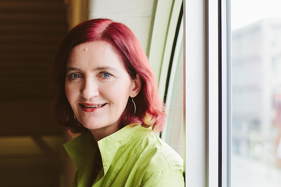 Emma Donoghue photo