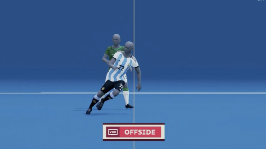 VAR technology example