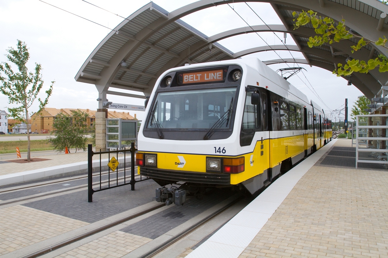 Dart+ Rail image