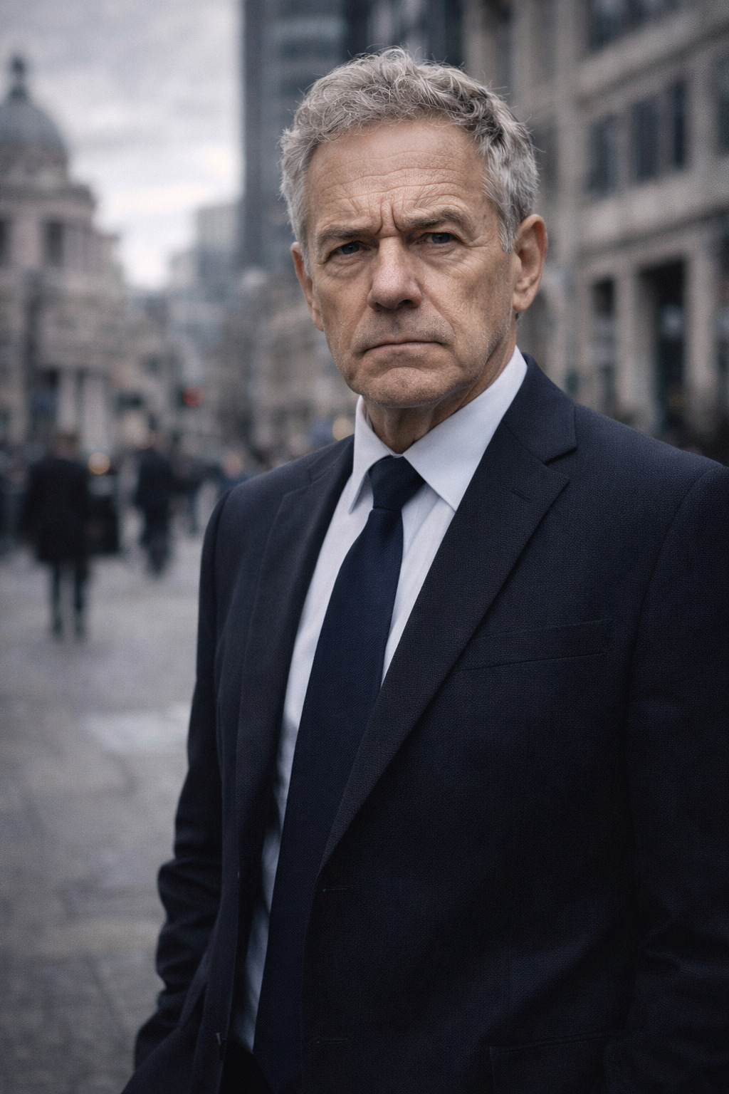 Serious Citizen logo