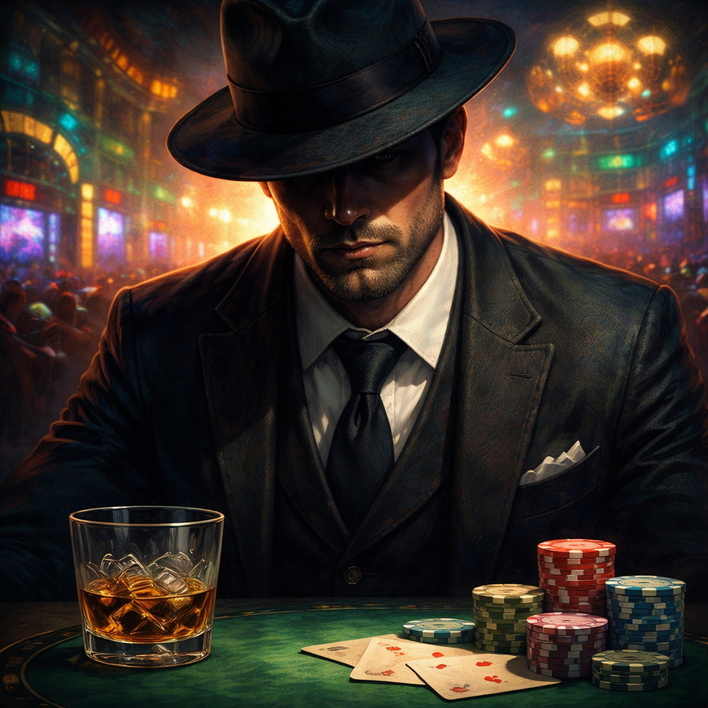 The Irishman logo